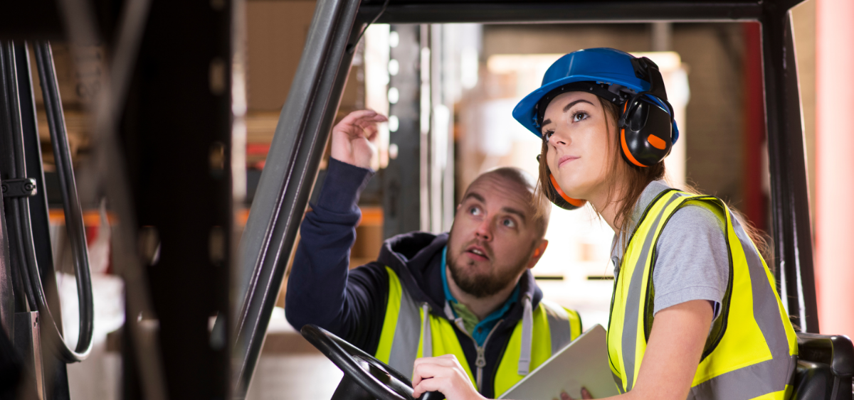 AI vs. Inexperience: Preventing Accidents Among New Hires in High-Risk Workplaces