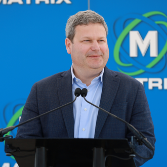 Portrait of Mark Watson